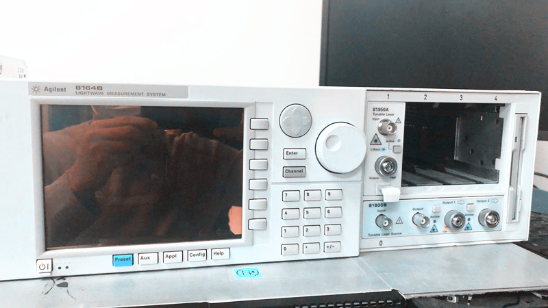 Keysight 8164B